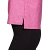 image:imageReebok Womens Glow Sleeveless Cropped Tank TopRaspberry Rose Heather