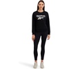 image:imageReebok Womens Graphic Crewneck SweatshirtBlack