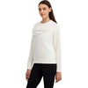 image:imageReebok Womens Graphic Crewneck SweatshirtPristine