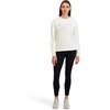 image:imageReebok Womens Graphic Crewneck SweatshirtPristine