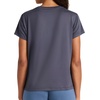 image:imageReebok Womens Graphic Crewneck TShirtIndia Ink  Lockup
