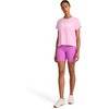 image:imageReebok Womens Graphic Crewneck TShirtLilac Chiffon  Knockout