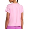 image:imageReebok Womens Graphic Crewneck TShirtLilac Chiffon  Knockout