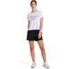 image:imageReebok Womens Graphic Crewneck TShirtStark White  Topographic Lines