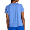 image:imageReebok Womens Graphic Crewneck TShirtUltramarine  Lockup