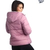 image:imageReebok Womens Heavyweight Quilted Puffer Parka Faux Fur Lined with Pockets  Wide Hood and Tall Collar Block Wind on Snowy Commutes Storm Placket Seals Out Chill Dependable Warmth for TripsOrchid Pink