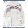image:imageReebok Womens Hooded Snow Fleece ZipUp Softshell Jacket for Outdoor Wear  CloudSoft Warmth for Everyday Wear Sporty StreetReady Style Easy to Layer for Brunch Errands or Outdoor AdventuresWhite