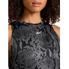 image:imageReebok Womens Id Tech Crewneck Tank Top Relaxed FixBlack  Id Performance