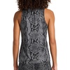 image:imageReebok Womens Id Tech Crewneck Tank Top Relaxed FixBlack  Id Performance