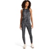 image:imageReebok Womens Id Tech Crewneck Tank Top Relaxed FixBlack  Id Performance