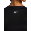 image:imageReebok Womens Id Tech Crewneck Tank Top Relaxed FixBlack  Id Train