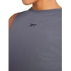 image:imageReebok Womens Id Tech Crewneck Tank Top Relaxed FixCold Grey 6  Id Train