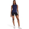 image:imageReebok Womens Id Tech Crewneck Tank Top Relaxed FixVector Navy  Id Train