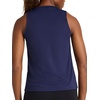 image:imageReebok Womens Id Tech Crewneck Tank Top Relaxed FixVector Navy  Id Train