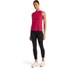 image:imageReebok Womens Id Tech Crewneck Tank Top Relaxed FixVector Very Berry  Id Train