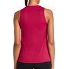 image:imageReebok Womens Id Tech Crewneck Tank Top Relaxed FixVector Very Berry  Id Train