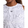 image:imageReebok Womens Id Tech Crewneck Tank Top Relaxed FixWhite  Id Performance