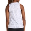 image:imageReebok Womens Id Tech Crewneck Tank Top Relaxed FixWhite  Id Performance