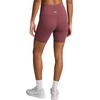 image:imageReebok Womens Id Train Hr 6 Bike Short Slim Fit Lightweight Poly Interlock Fabric MoistureWickingBlackberry