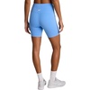 image:imageReebok Womens Id Train Hr 6 Bike Short Slim Fit Lightweight Poly Interlock Fabric MoistureWickingPeriblue