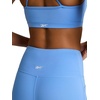 image:imageReebok Womens Id Train Hr 6 Bike Short Slim Fit Lightweight Poly Interlock Fabric MoistureWickingPeriblue