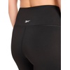 image:imageReebok Womens Id Train Hr Bootcut Pant Slim Fit 31 Inseam MoistureWickingBlack