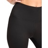 image:imageReebok Womens Id Train Hr Bootcut Pant Slim Fit 31 Inseam MoistureWickingBlack