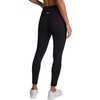 image:imageReebok Womens Id Train Hr Tight Pant Slim Fit 26 Inseam Lightweight Stretch Poly Motion Interlock Fabric MoistureWicking