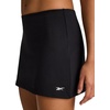 image:imageReebok Womens Id Train Interlock Slim Tennis 35 Skort Slim FitBlack