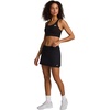 image:imageReebok Womens Id Train Interlock Slim Tennis 35 Skort Slim FitBlack