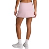 image:imageReebok Womens Id Train Interlock Slim Tennis 35 Skort Slim FitMuted Mauve
