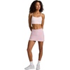 image:imageReebok Womens Id Train Interlock Slim Tennis 35 Skort Slim FitMuted Mauve