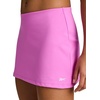 image:imageReebok Womens Id Train Interlock Slim Tennis 35 Skort Slim FitVirtual Pink
