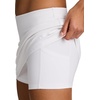 image:imageReebok Womens Id Train Interlock Slim Tennis 35 Skort Slim FitWhite