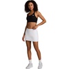image:imageReebok Womens Id Train Interlock Slim Tennis 35 Skort Slim FitWhite