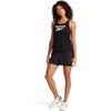 image:imageReebok Womens Identity Big Logo Short Sleeve TShirt Standard Fit Lightweight 100 Cotton Jersey FabricBlack