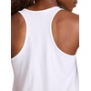 image:imageReebok Womens Identity Big Logo Short Sleeve TShirt Standard Fit Lightweight 100 Cotton Jersey FabricWhite