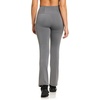 image:imageReebok Womens Lean Highrise PantFlint Grey Heather