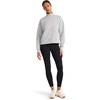 image:imageReebok Womens Lux Hr Tight Pant Slim Fit 26 Inseam Lightweight Stretch Nylon Interlock Fabric MoistureWickingBlack