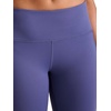 image:imageReebok Womens Lux Hr Tight Pant Slim Fit 26 Inseam Lightweight Stretch Nylon Interlock Fabric MoistureWickingTwilight Purple