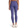 image:imageReebok Womens Lux Hr Tight Pant Slim Fit 26 Inseam Lightweight Stretch Nylon Interlock Fabric MoistureWickingTwilight Purple