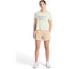 image:imageReebok Womens Marathoner Track 45 ShortHumus