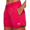 image:imageReebok Womens Marathoner Track 45 ShortLove Potion