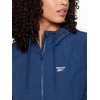 image:imageReebok Womens Marathoner Windbreaker JacketBlue Wing Teal