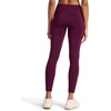 image:imageReebok Womens Momentum Brushback Legging Standard Fit 28 Inseam Lightweight Stretch Poly Performance Jersey FabricPotent Purple