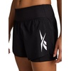 image:imageReebok Womens Motion Core Vector Running 35 ShortsBlack