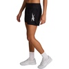 image:imageReebok Womens Motion Core Vector Running 35 ShortsBlack