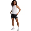 image:imageReebok Womens Motion Core Vector Running 35 ShortsBlack