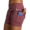 image:imageReebok Womens Motion Core Vector Running 35 ShortsBlackberry