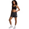 image:imageReebok Womens Motion Core Vector Running 35 ShortsGrey